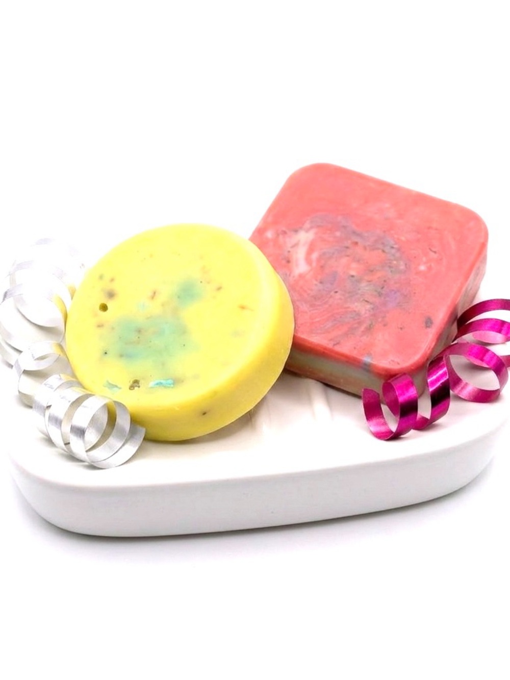 VintageBitch Gifts Handmade Summer Margaritas Organic Oatmeal Soap PRICE FIRM